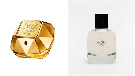 zara perfume dupe orchid|lady million zara dupe.